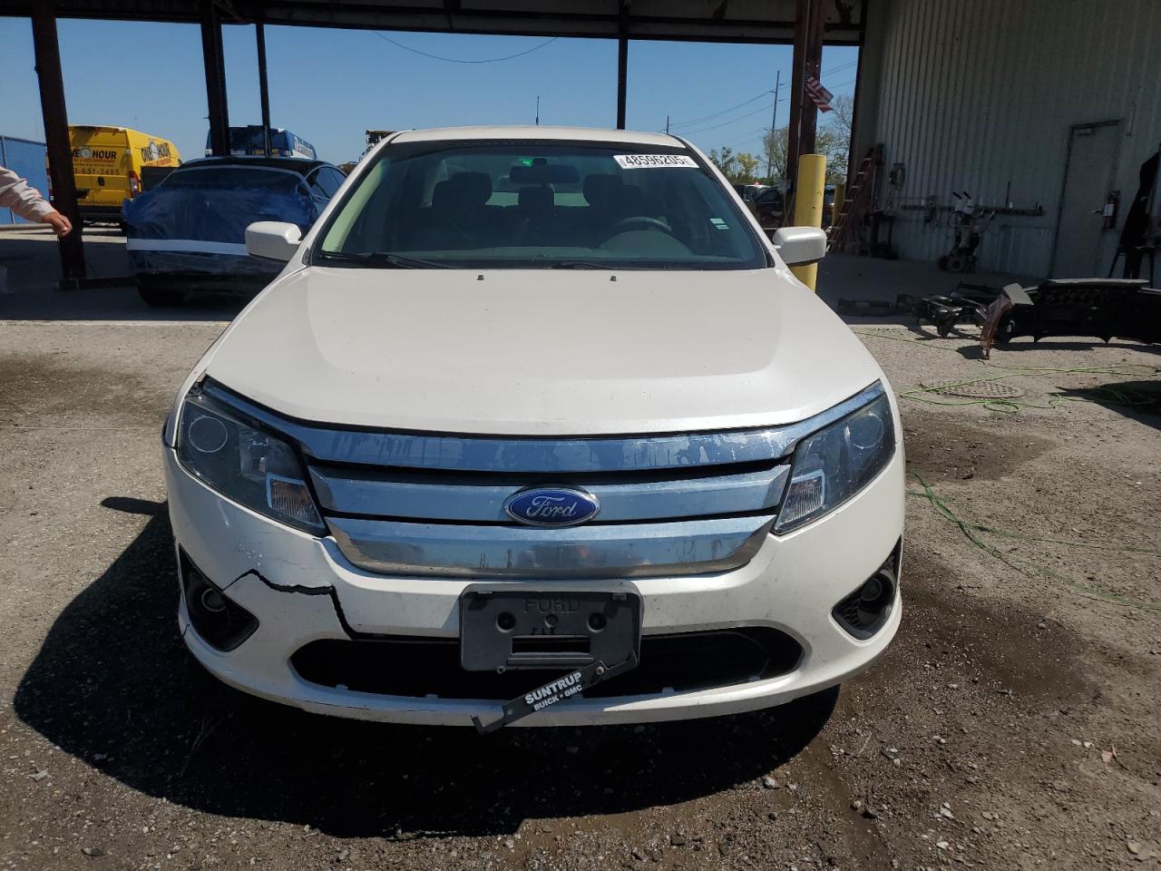 2012 Ford Fusion - Image 5