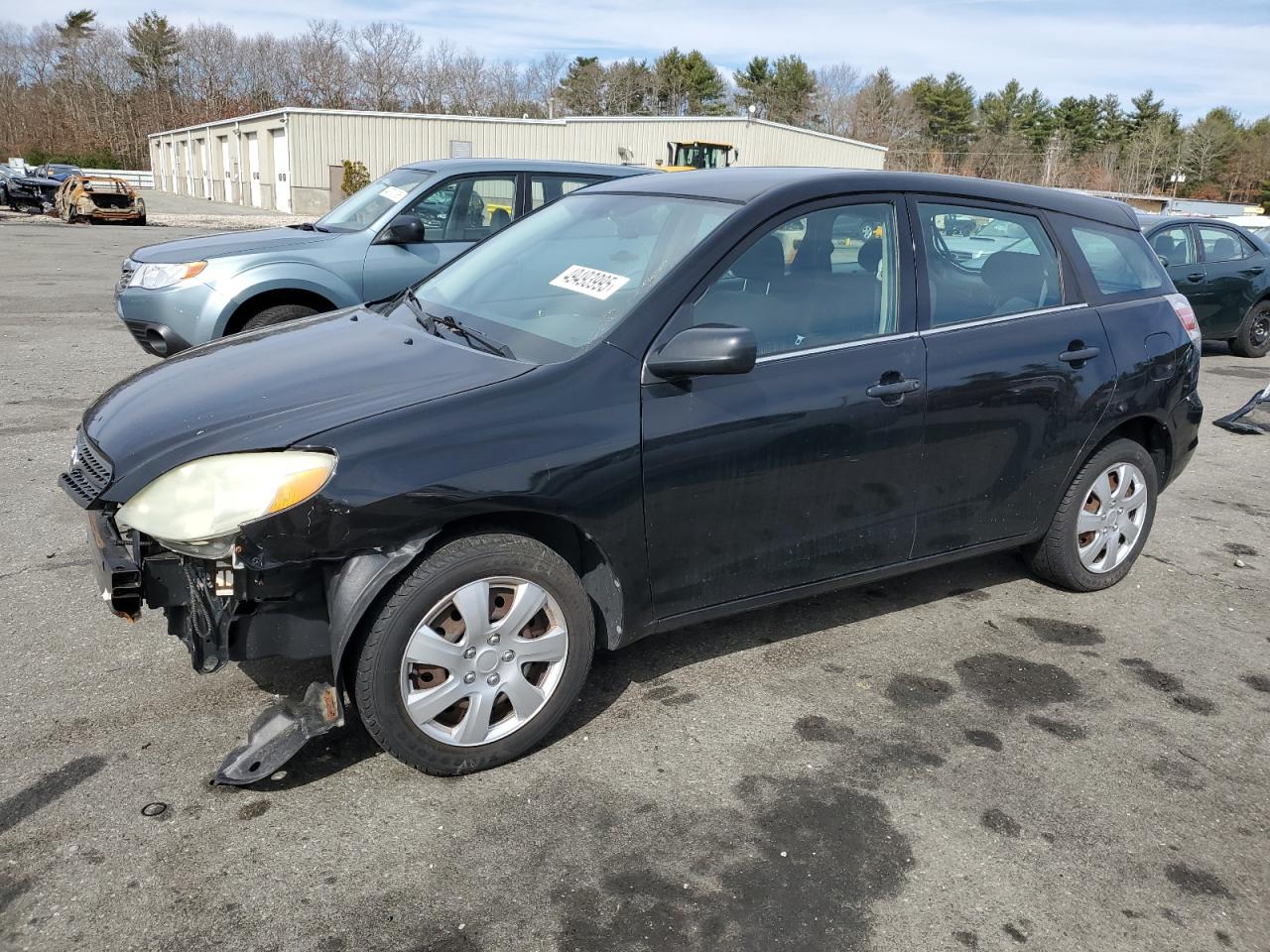 2005 Toyota Corolla Matrix Xr იყიდება Exeter-ში, RI - Front End