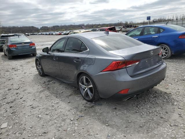  LEXUS IS 2017 Szary