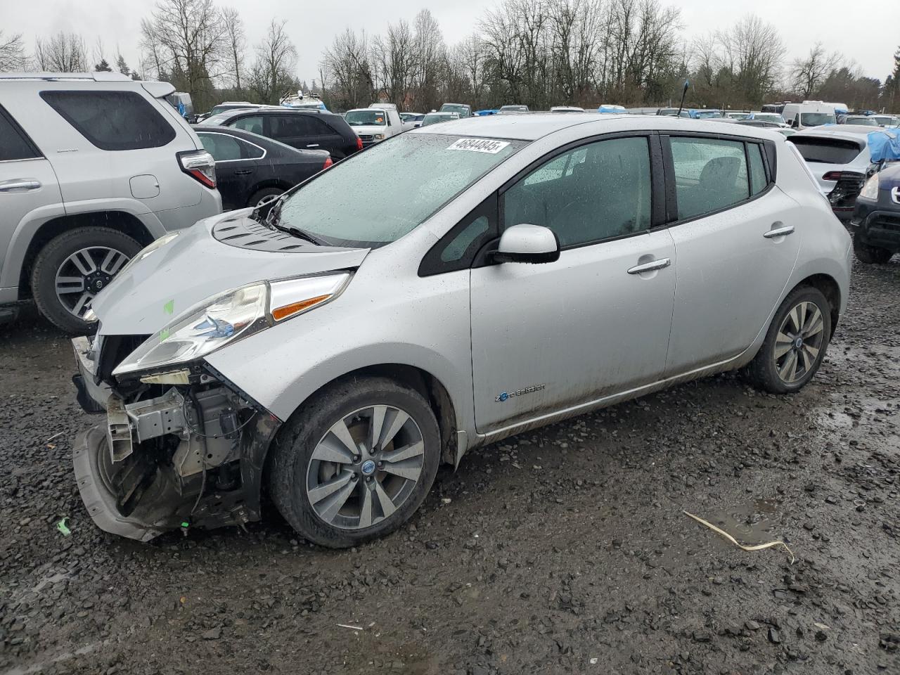 Portland, OR에서 판매 중인 2013 Nissan Leaf S - Front End