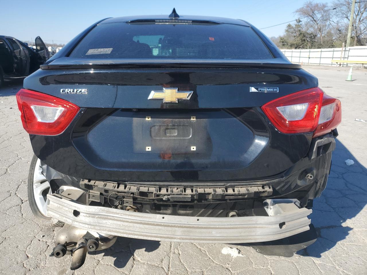 2016 Chevrolet Cruze Premier VIN: 1G1BG5SM8G7318945 Lot: 47530745