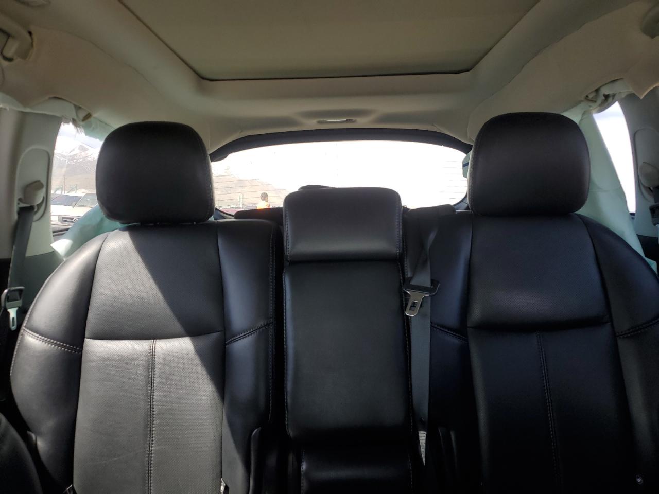 2014 Nissan Pathfinder S VIN: 5N1AR2MM6EC714395 Lot: 50987145