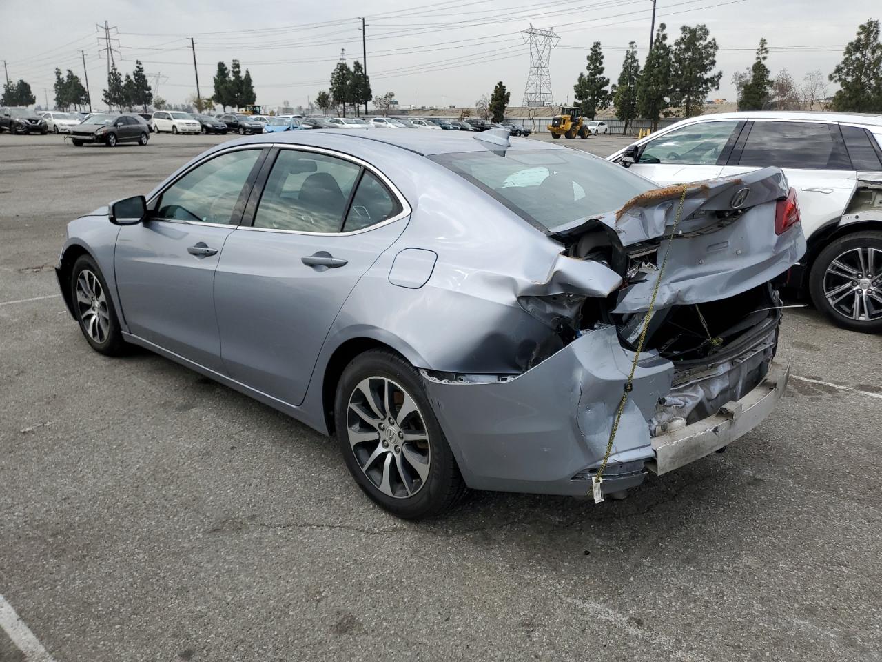 2016 Acura TLX - Image 2