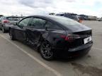 2023 TESL MODEL 3 for sale at Copart CHESTER