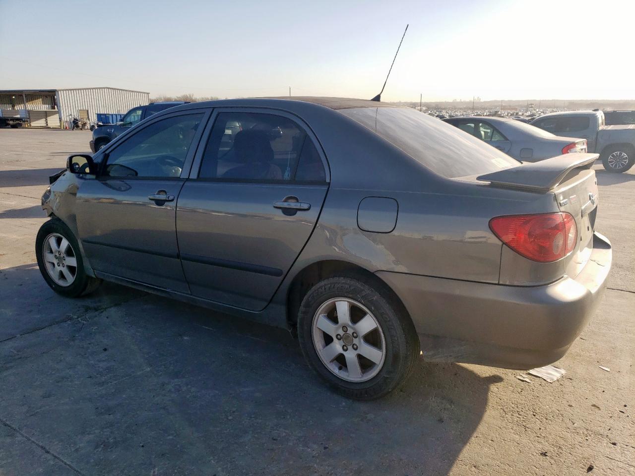 2007 Toyota Corolla - Image 2