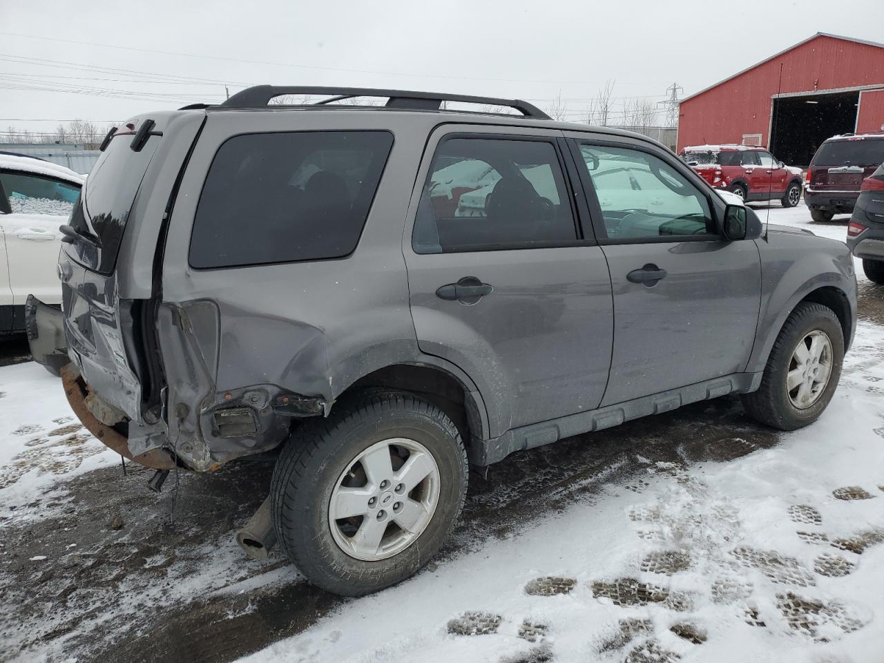 2011 Ford Escape - Image 3