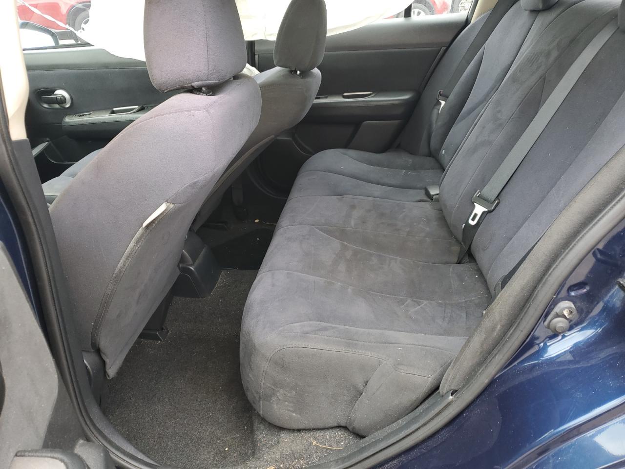 2008 Nissan Versa S VIN: 3N1BC13EX8L43644 Lot: 50703695