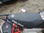 2010 POLARIS 600 RUSH for sale at Copart IL - CHICAGO NORTH