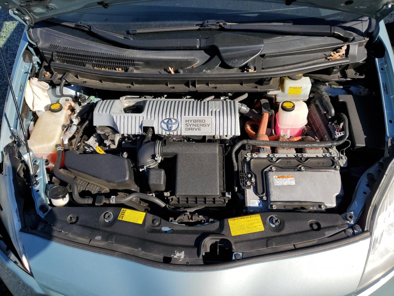 2012 Toyota Prius - Image 11