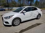 2021 Hyundai Accent Se for Sale in Greenwell Springs, LA - Side