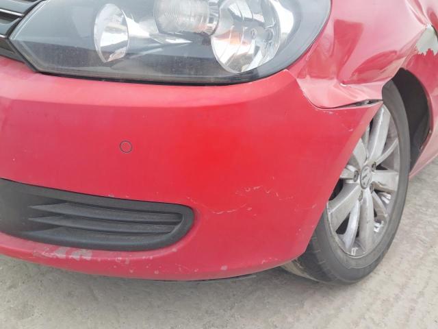 2011 VOLKSWAGEN GOLF MATCH