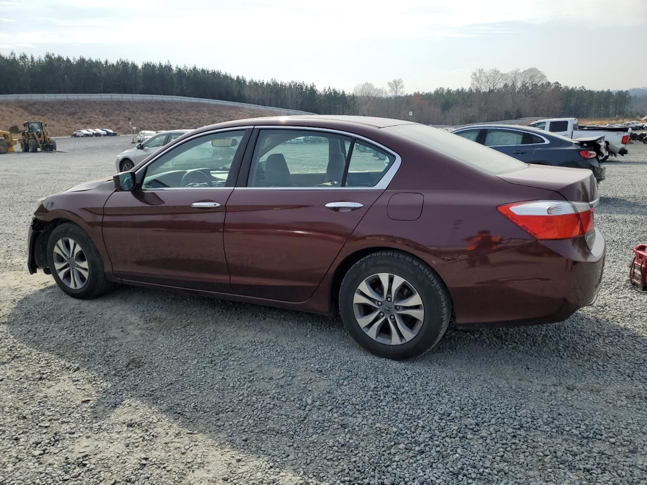 2014 Honda Accord - Image 2