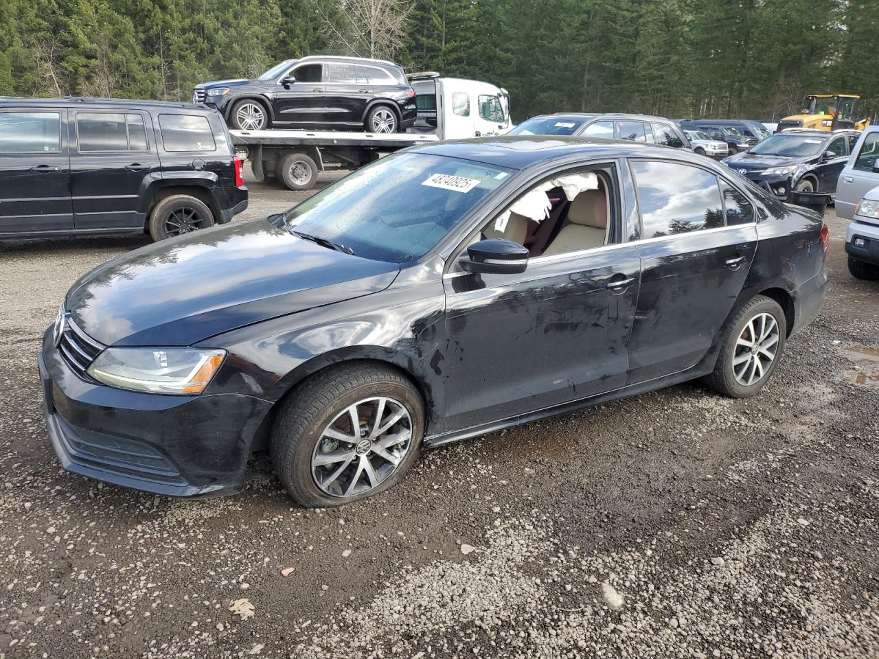 2017 Volkswagen Jetta - Image 1