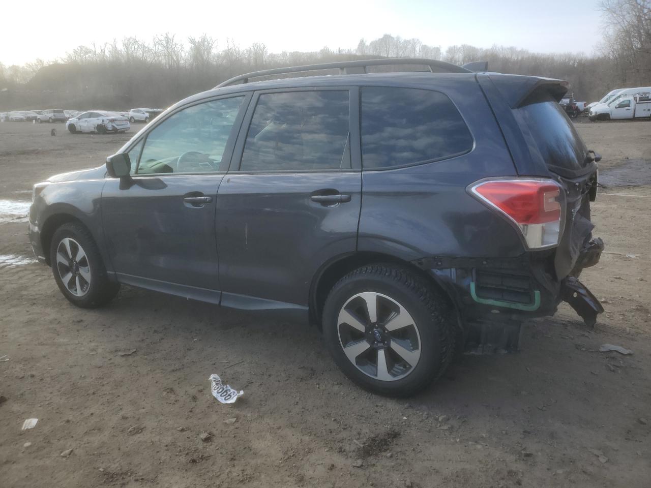 2018 Subaru Forester - Image 2