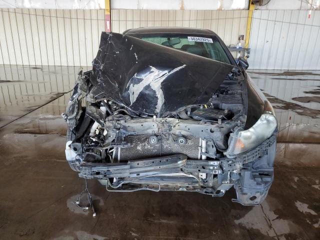  HONDA ACCORD 2012 Black