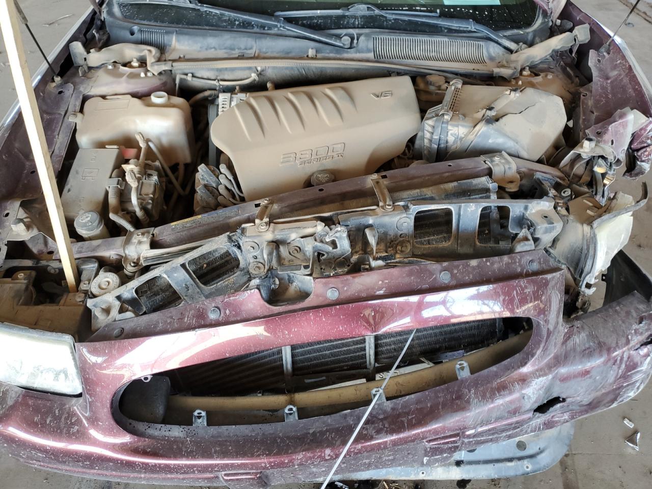 2005 Buick LeSabre - Image 12