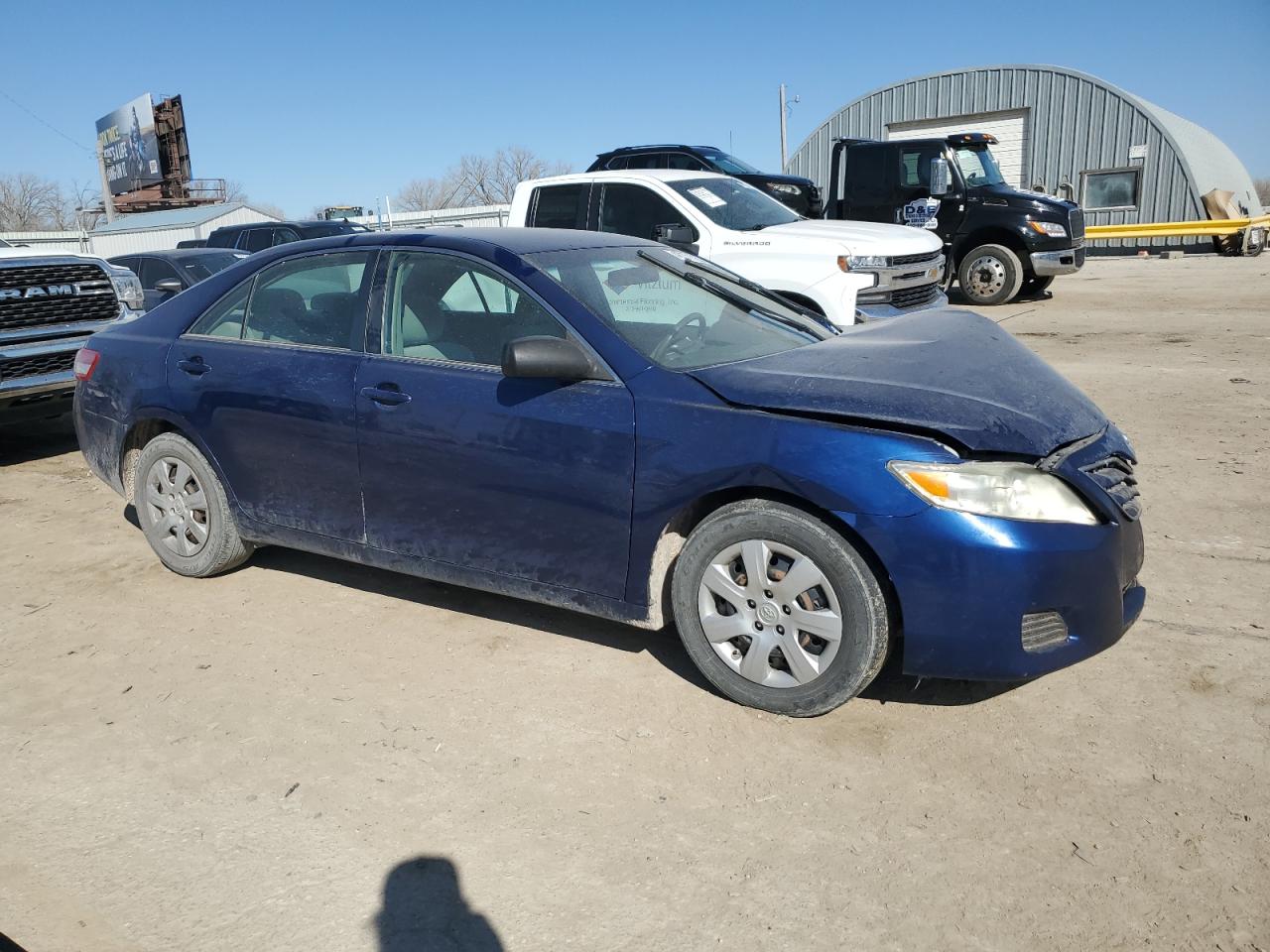 2010 Toyota Camry - Image 4