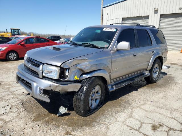 2002 Toyota 4Runner Sr5