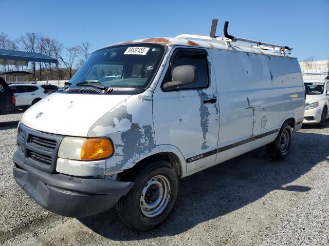 2002 Dodge Ram Van B1500