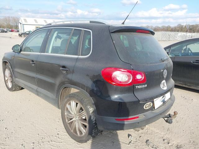 2008 VOLKSWAGEN TIGUAN SPO