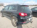 2008 VOLKSWAGEN TIGUAN SPO for sale at Copart WOLVERHAMPTON