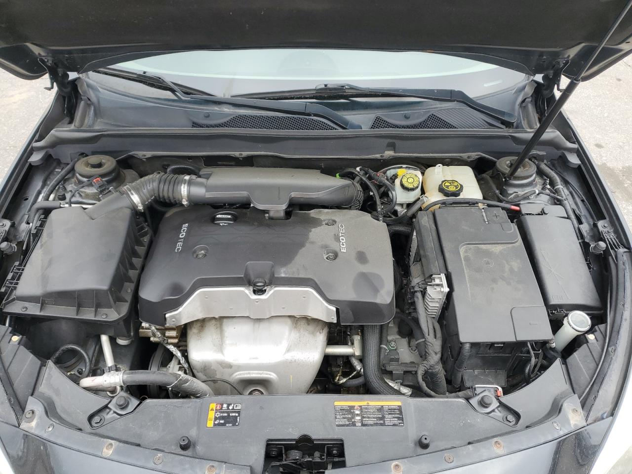 2014 Chevrolet Malibu - Image 13