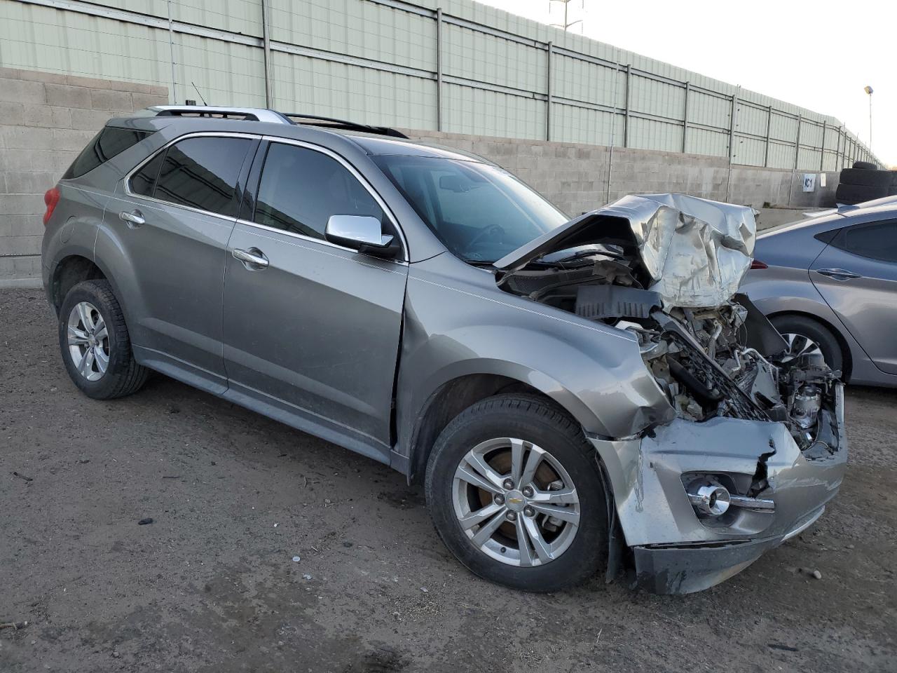 2012 Chevrolet Equinox - Image 4