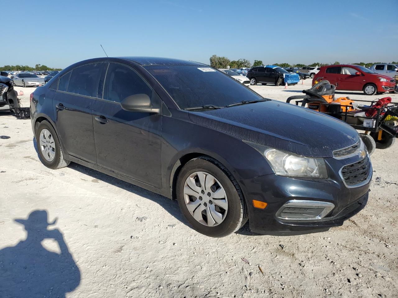 2016 Chevrolet Cruze - Image 4