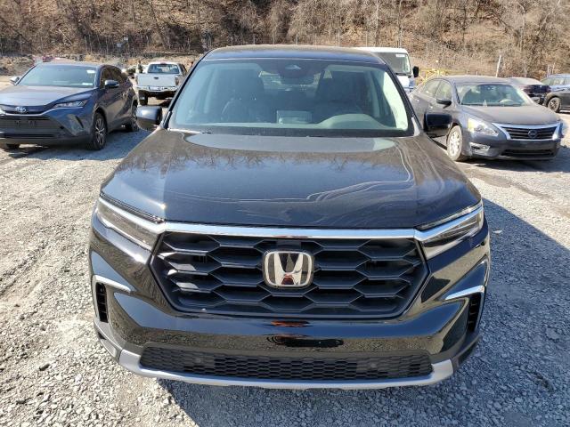  HONDA PILOT 2025 Черный