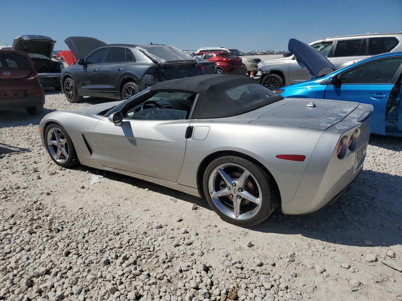 2005 Chevrolet Corvette - Image 2
