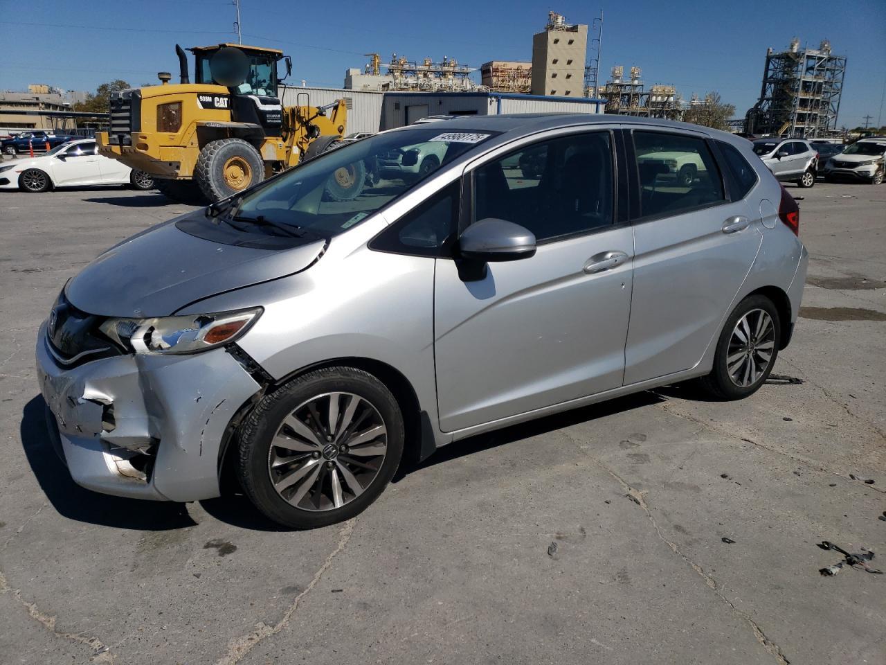 2016 Honda Fit Ex for Sale in New Orleans, LA - Front End