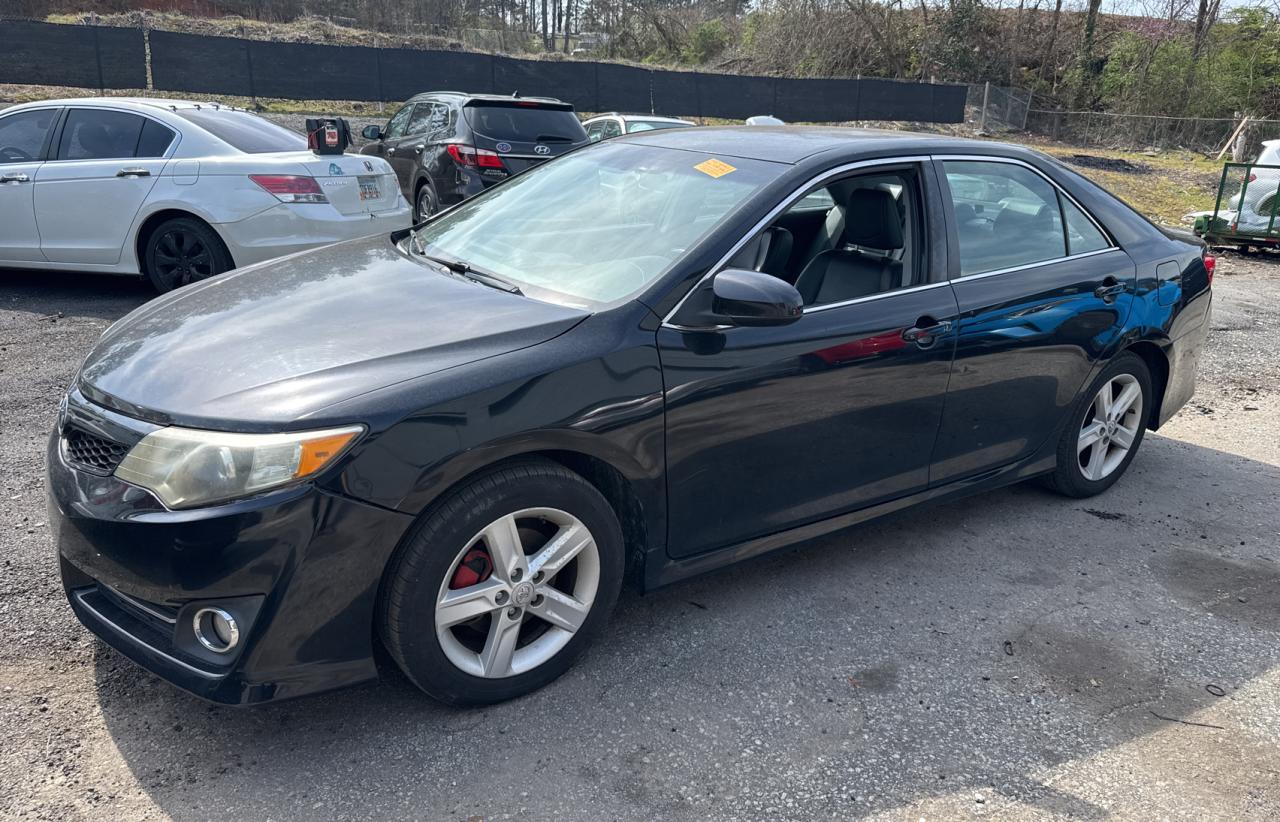 2012 Toyota Camry - Image 2