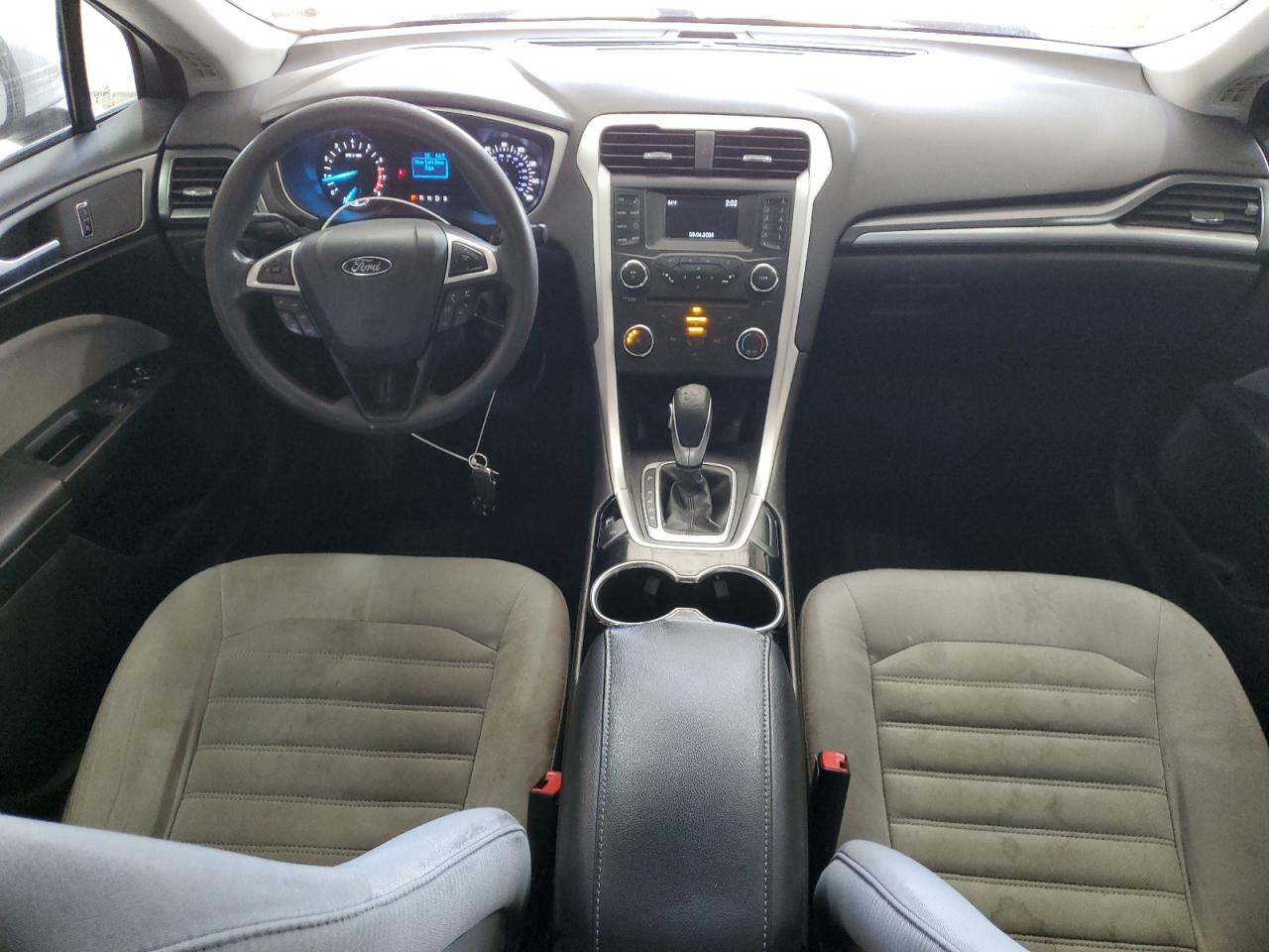 2015 Ford Fusion - Image 8