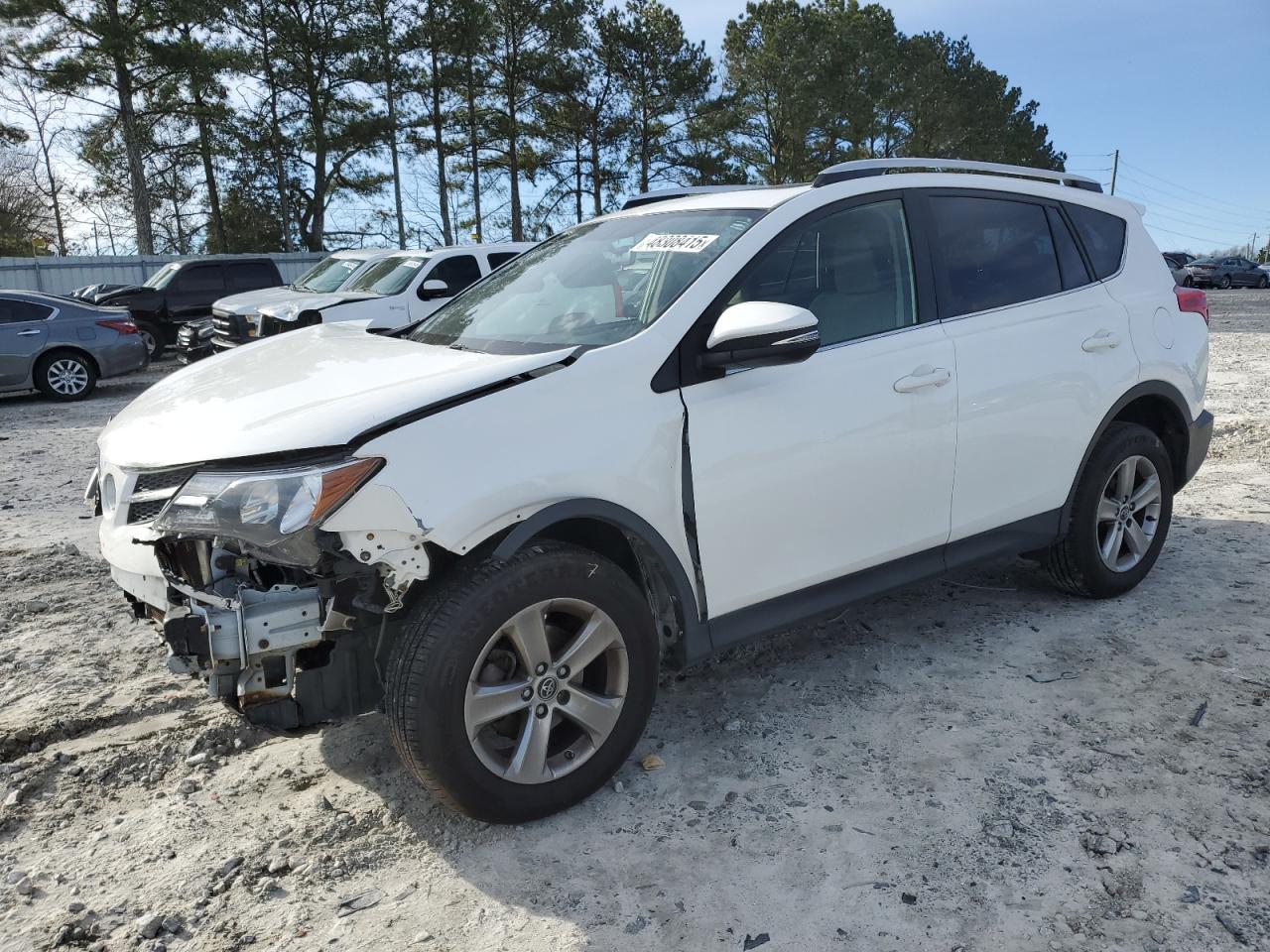 2015 Toyota RAV 4 - Image 1