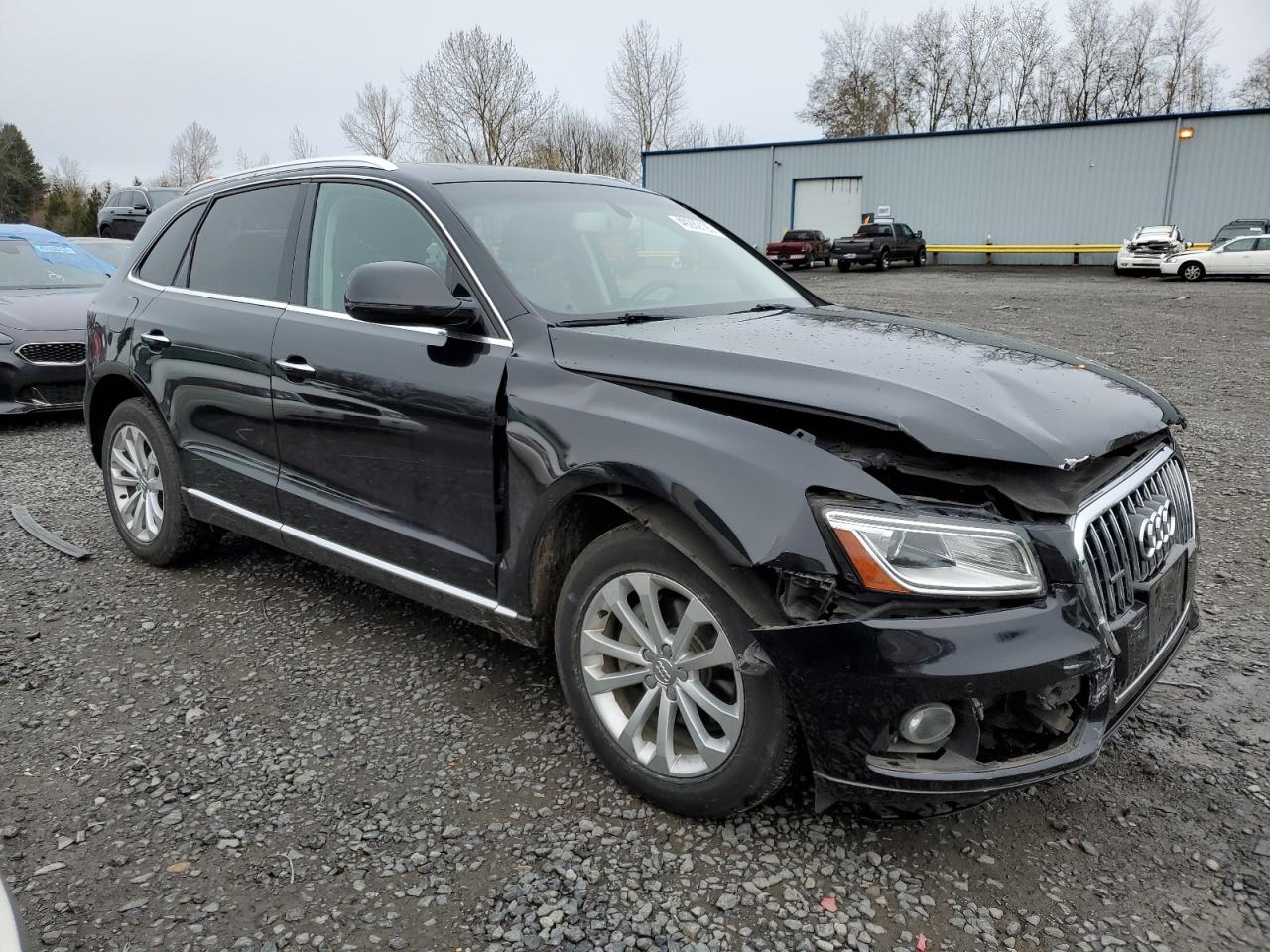 2015 Audi Q5 - Image 4