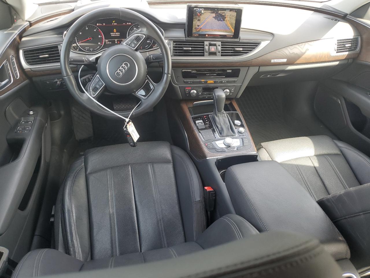 2016 Audi A7 - Image 8