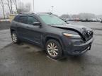 East Granby, CT에서 판매 중인 2015 Jeep Cherokee Limited - Front End