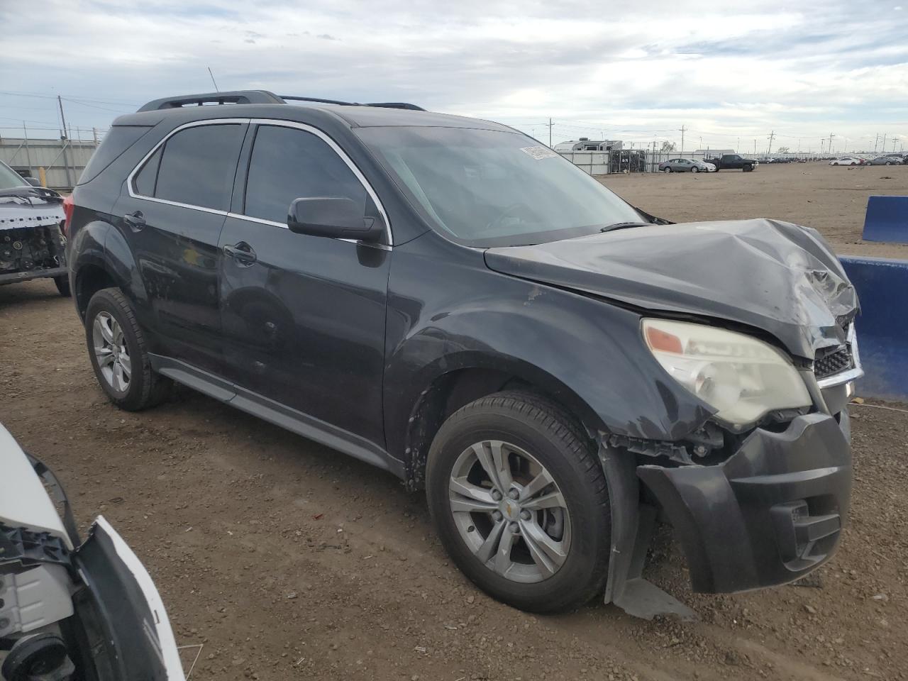 2011 Chevrolet Equinox - Image 4