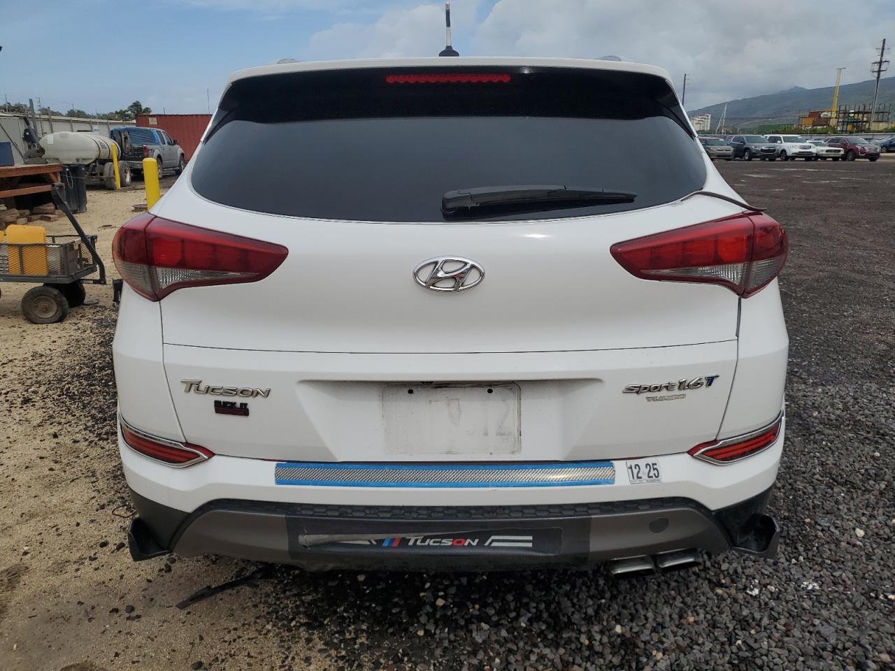 2016 Hyundai Tucson - Image 6