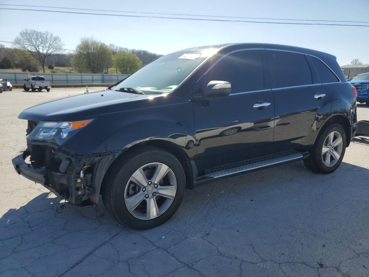 2011 Acura Mdx
