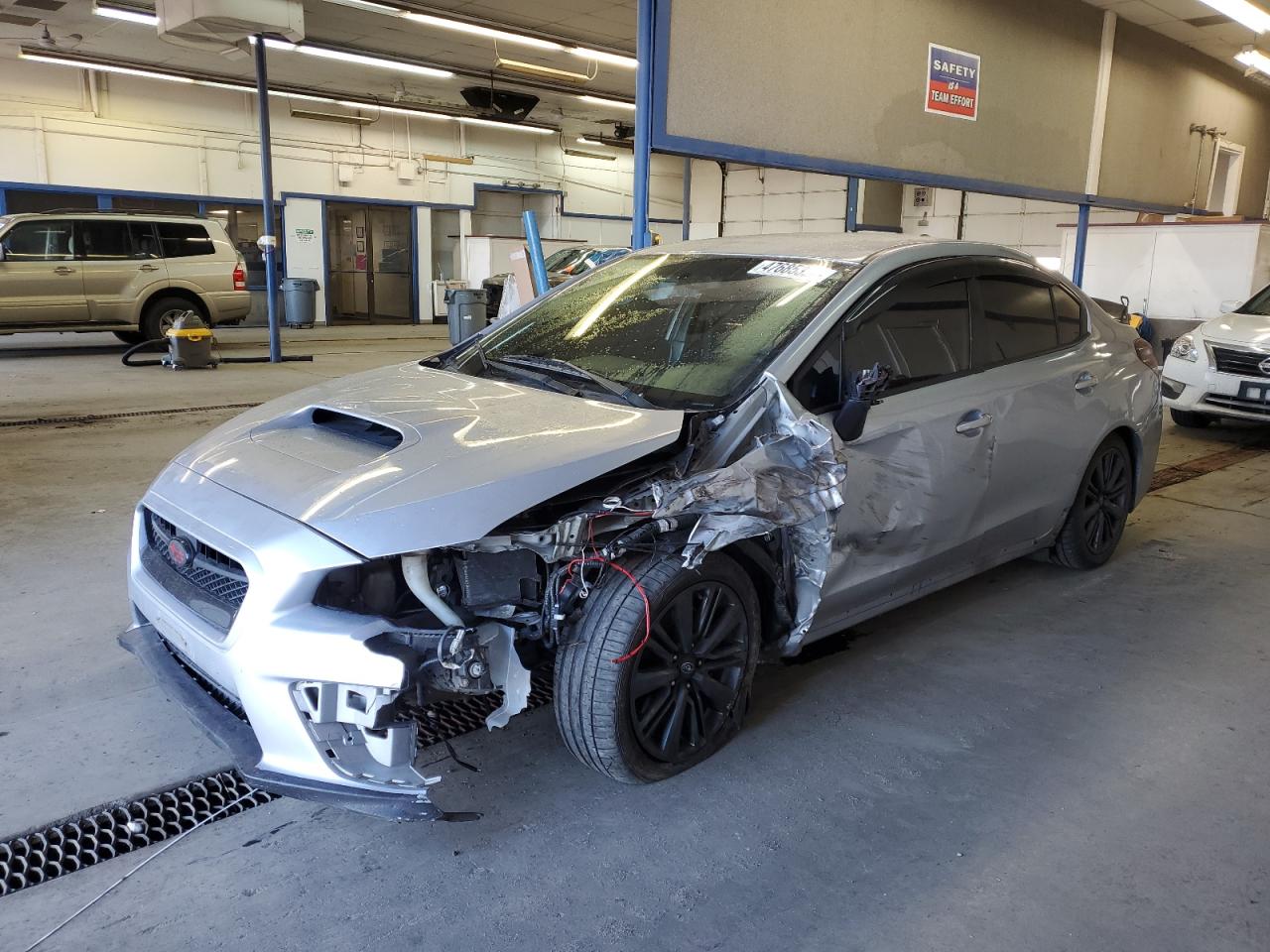 2017 Subaru WRX - Image 1