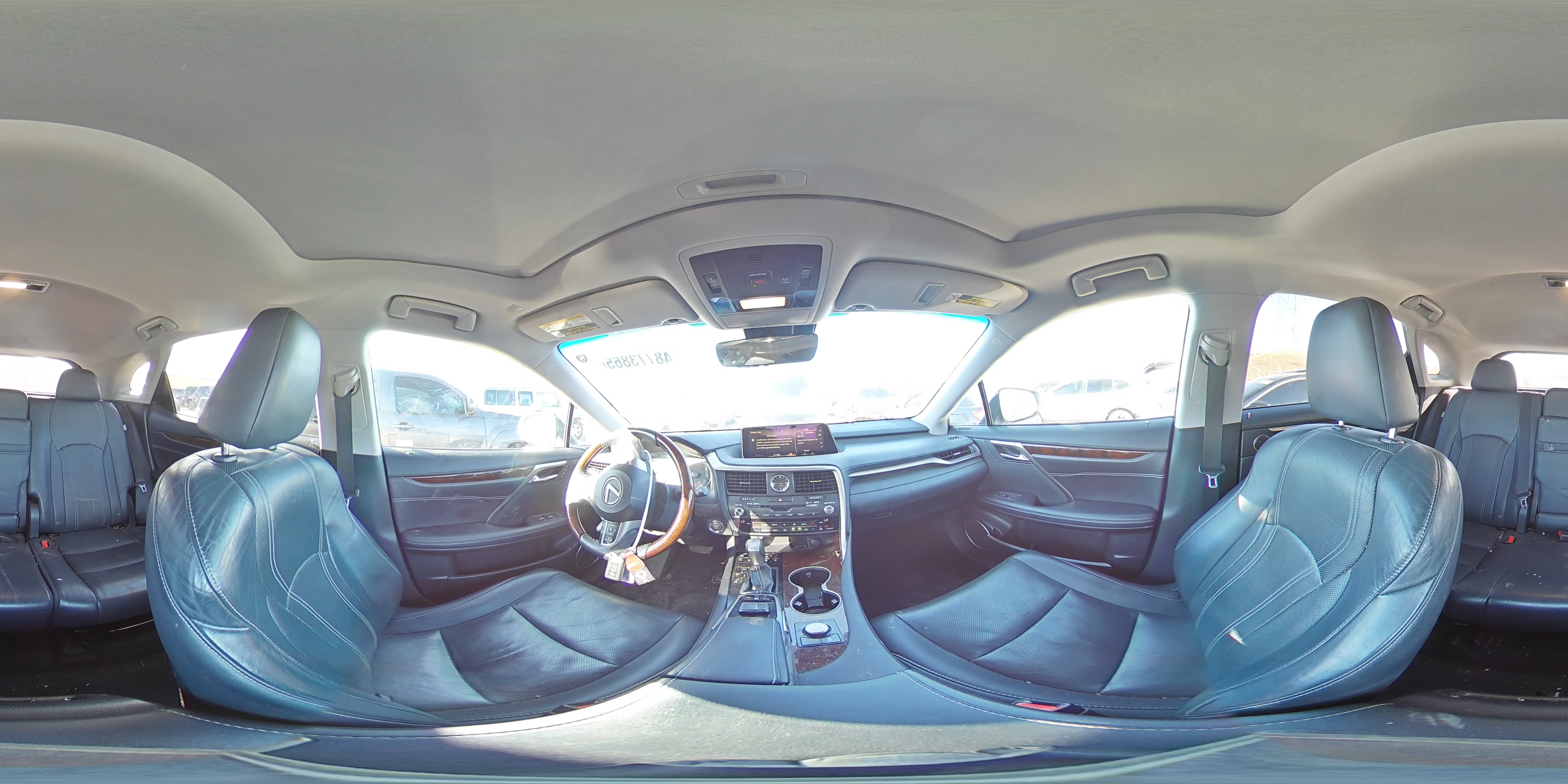 2018 Lexus RX - Image 14