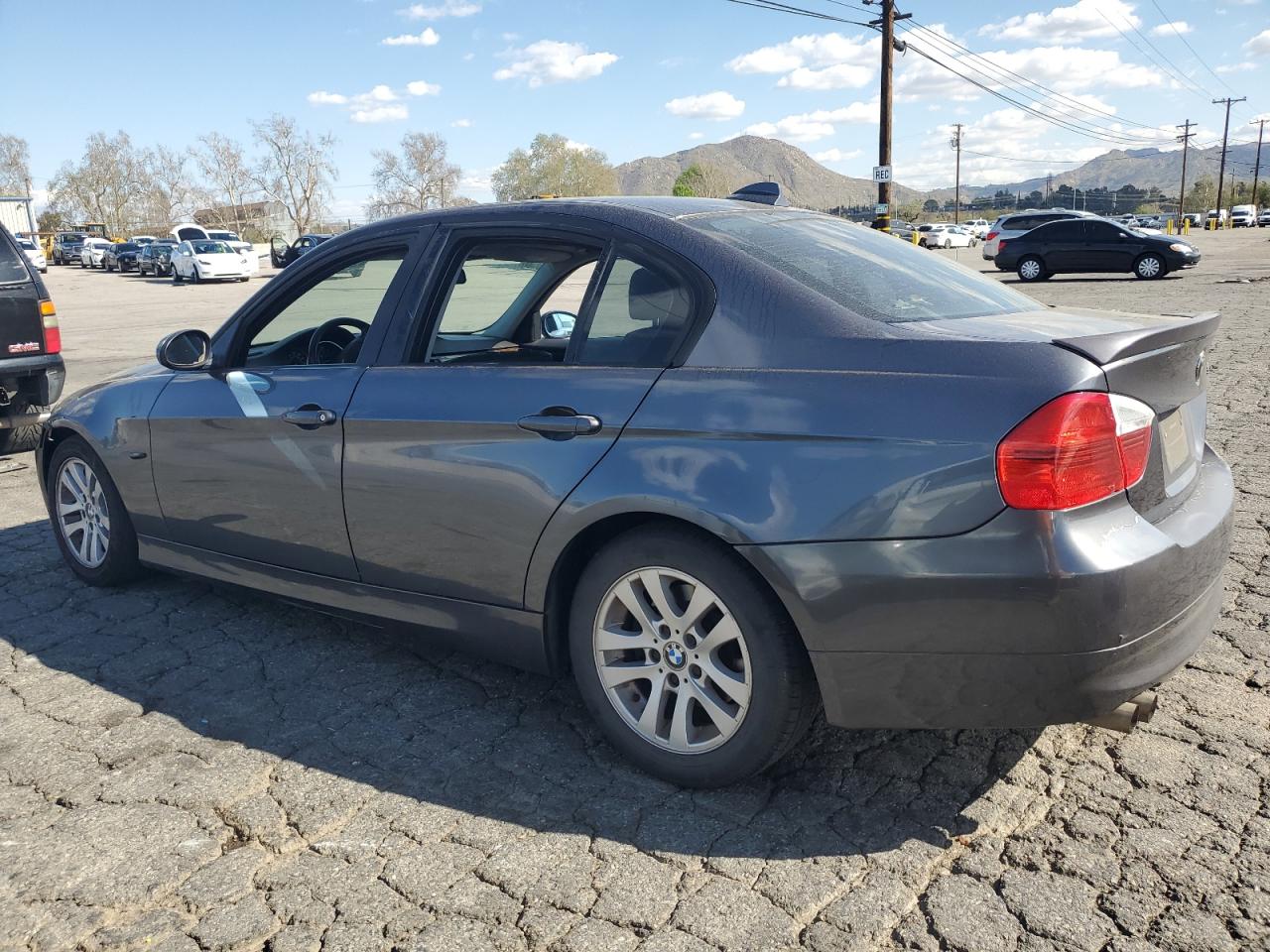 2007 BMW 3er - Image 2