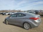 2013 Hyundai Elantra Gls للبيع في Des Moines، IA - Front End