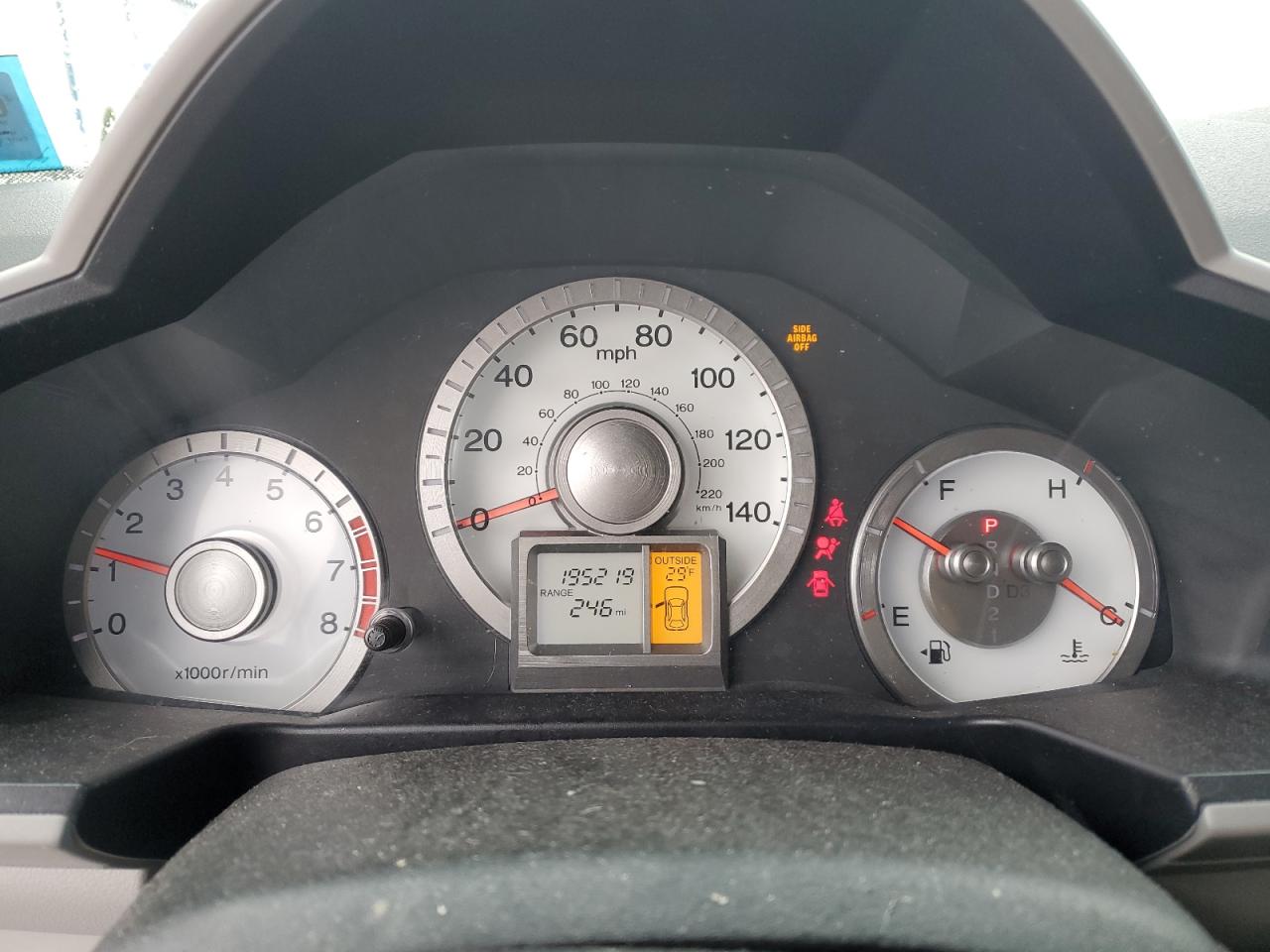 2011 Honda Pilot - Image 9