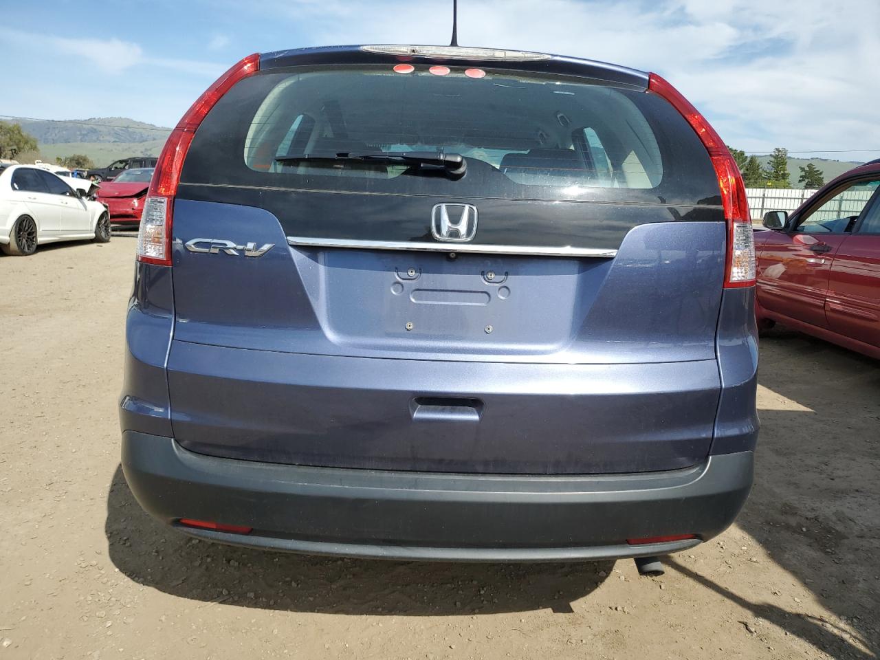 2014 Honda CR-V - Image 6