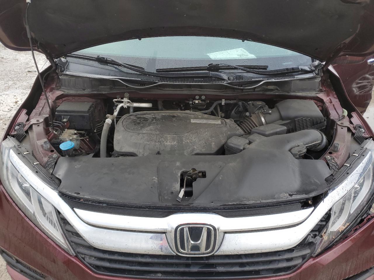 2019 Honda Odyssey - Image 12