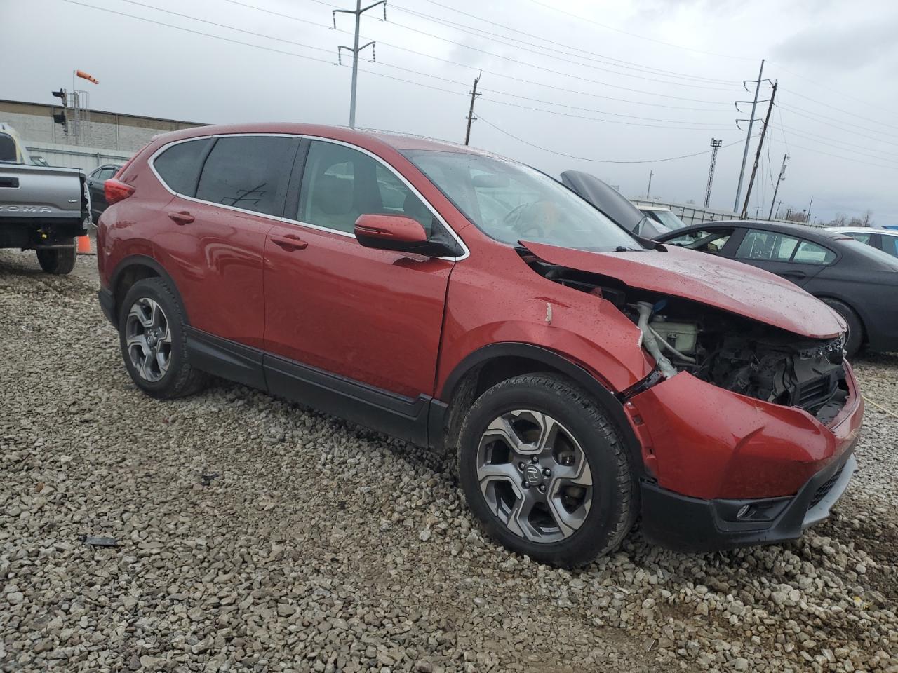 2019 Honda CR-V - Image 4