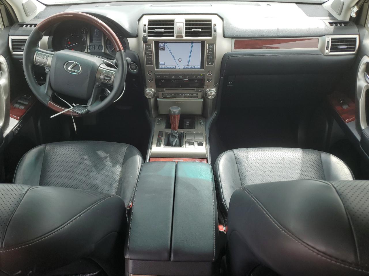 2013 Lexus GX - Image 8