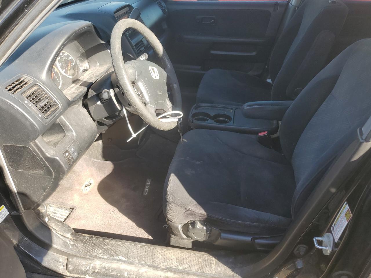 2005 Honda Cr-V Ex VIN: JHLRD78875C040437 Lot: 47267515